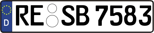 RE-SB7583