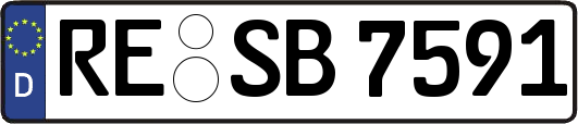 RE-SB7591