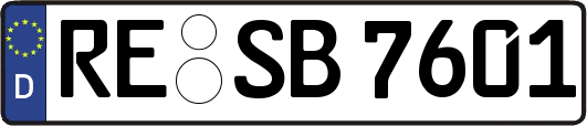 RE-SB7601