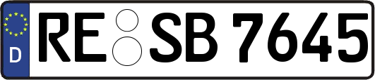 RE-SB7645