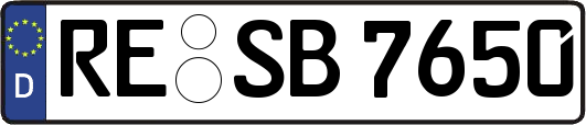 RE-SB7650