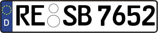RE-SB7652