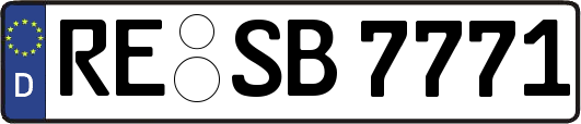 RE-SB7771