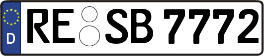 RE-SB7772