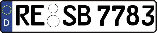 RE-SB7783