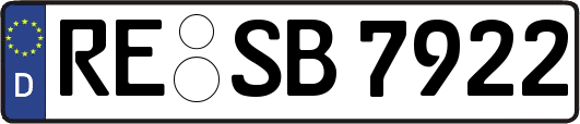 RE-SB7922