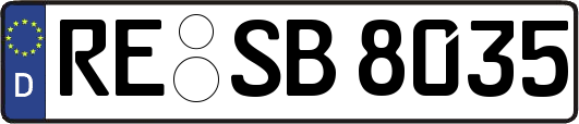 RE-SB8035