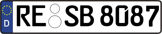 RE-SB8087