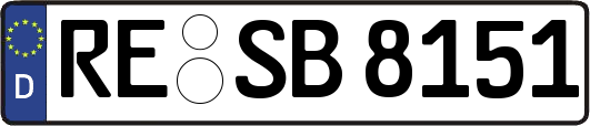 RE-SB8151