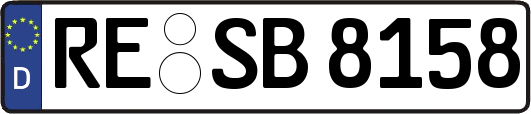 RE-SB8158