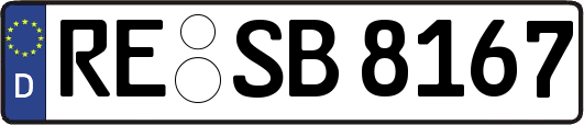 RE-SB8167