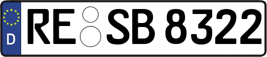 RE-SB8322