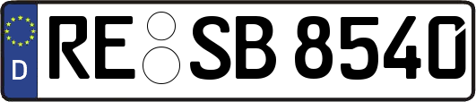 RE-SB8540