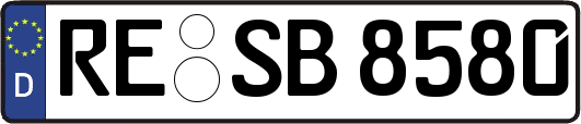 RE-SB8580