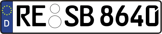 RE-SB8640