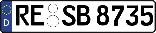 RE-SB8735