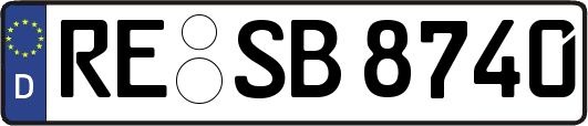 RE-SB8740