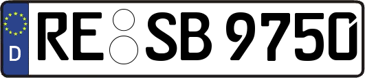 RE-SB9750