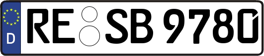 RE-SB9780