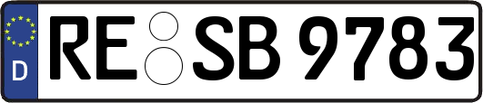 RE-SB9783