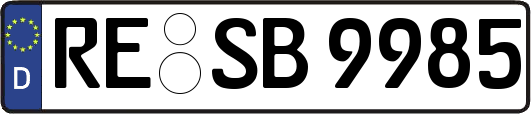 RE-SB9985