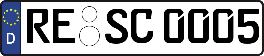 RE-SC0005