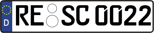 RE-SC0022