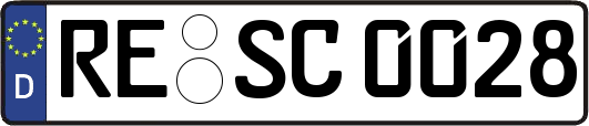 RE-SC0028