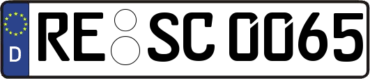 RE-SC0065