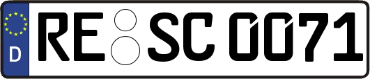 RE-SC0071
