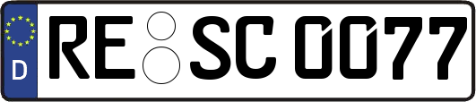 RE-SC0077