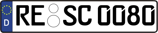 RE-SC0080
