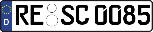 RE-SC0085