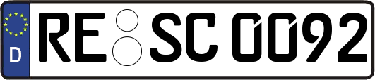 RE-SC0092