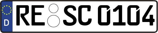 RE-SC0104