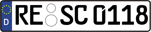RE-SC0118