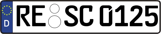 RE-SC0125