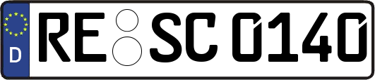 RE-SC0140