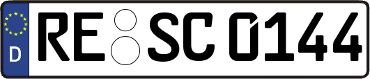 RE-SC0144