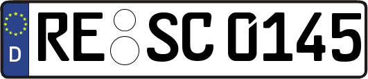 RE-SC0145