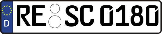 RE-SC0180
