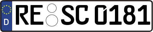 RE-SC0181