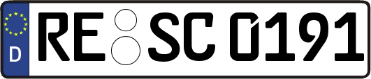 RE-SC0191