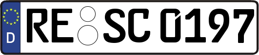 RE-SC0197
