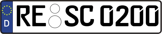 RE-SC0200