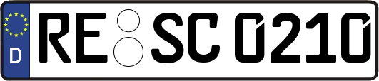 RE-SC0210