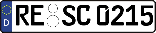 RE-SC0215