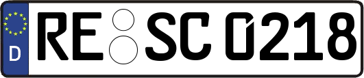 RE-SC0218