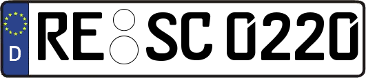 RE-SC0220