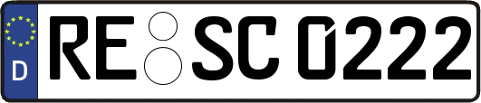RE-SC0222